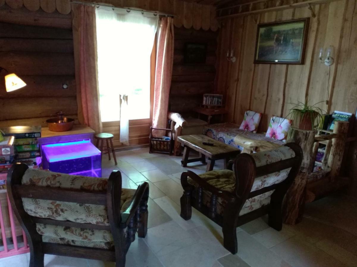 Bed and Breakfast La Fuste des Garceaux à Orconte Extérieur photo